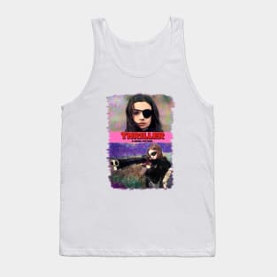 Thriller: A Cruel Picture Tank Top